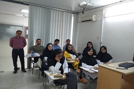 برگزاری دوره چهارم کارگاه  کارگاه تئوری و عملی کشت سلول های سرطانی